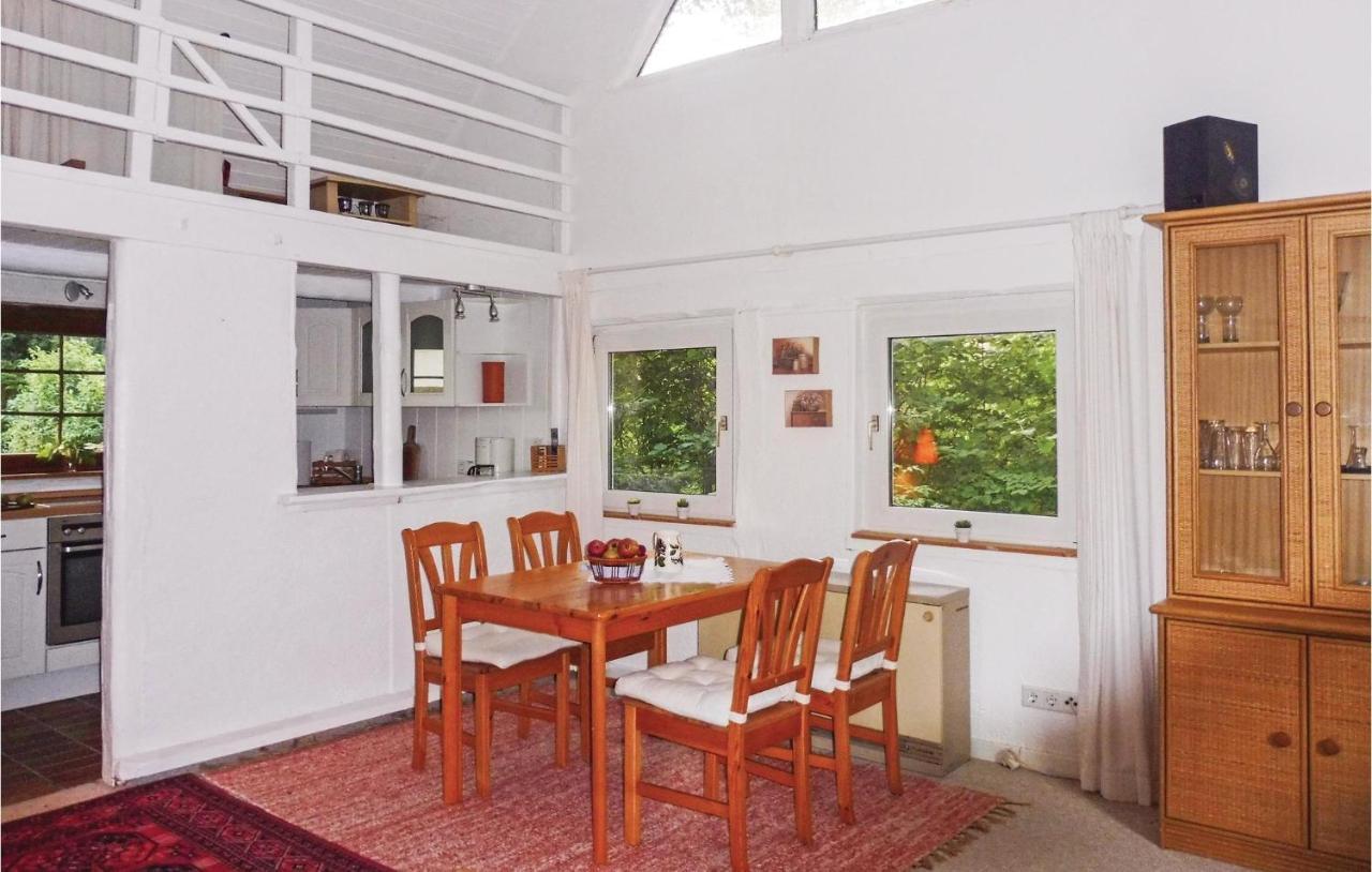 2 Bedroom Lovely Home In Schwalenberg Schieder-Schwalenberg Eksteriør billede
