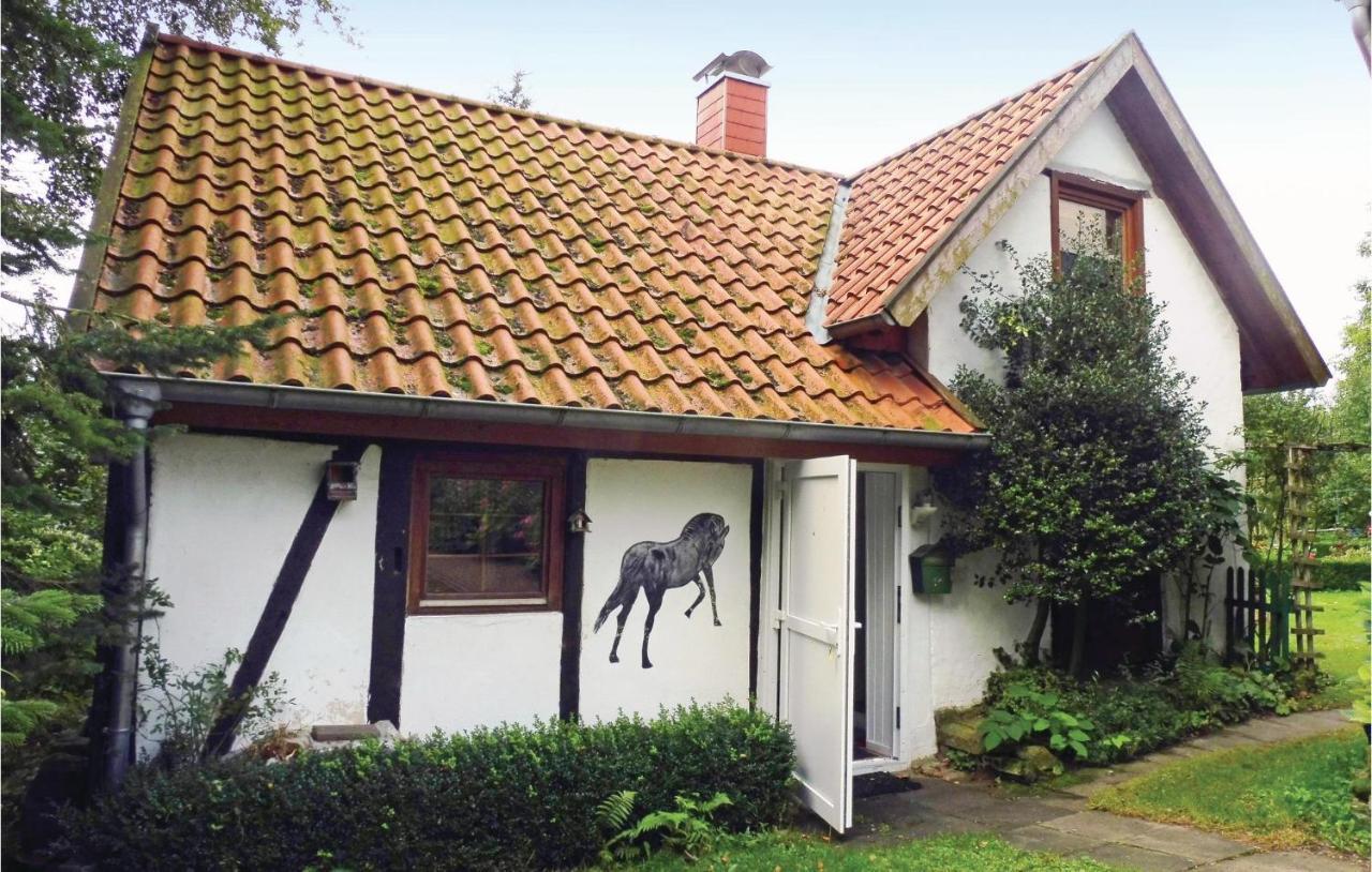 2 Bedroom Lovely Home In Schwalenberg Schieder-Schwalenberg Eksteriør billede