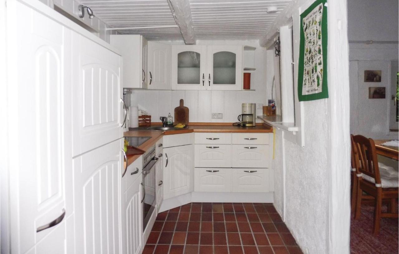 2 Bedroom Lovely Home In Schwalenberg Schieder-Schwalenberg Eksteriør billede
