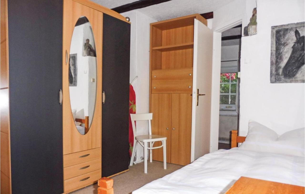 2 Bedroom Lovely Home In Schwalenberg Schieder-Schwalenberg Eksteriør billede